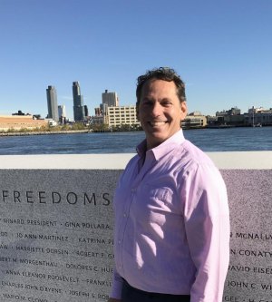 Conversation with Four Freedoms Conservancy's New CEO Howard Axel Four Freedoms Conservancy President Howard Axel
